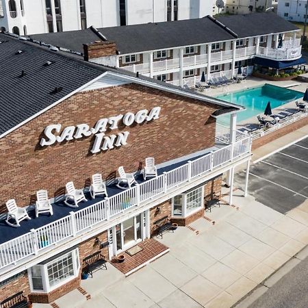 Saratoga Resort Wildwood Crest Exterior foto