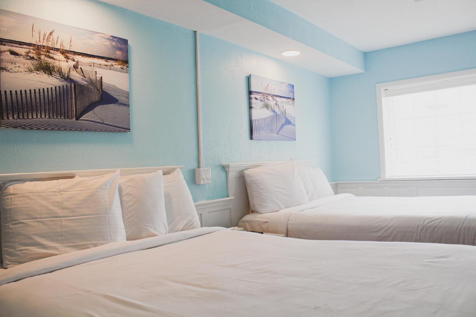 Saratoga Resort Wildwood Crest Exterior foto