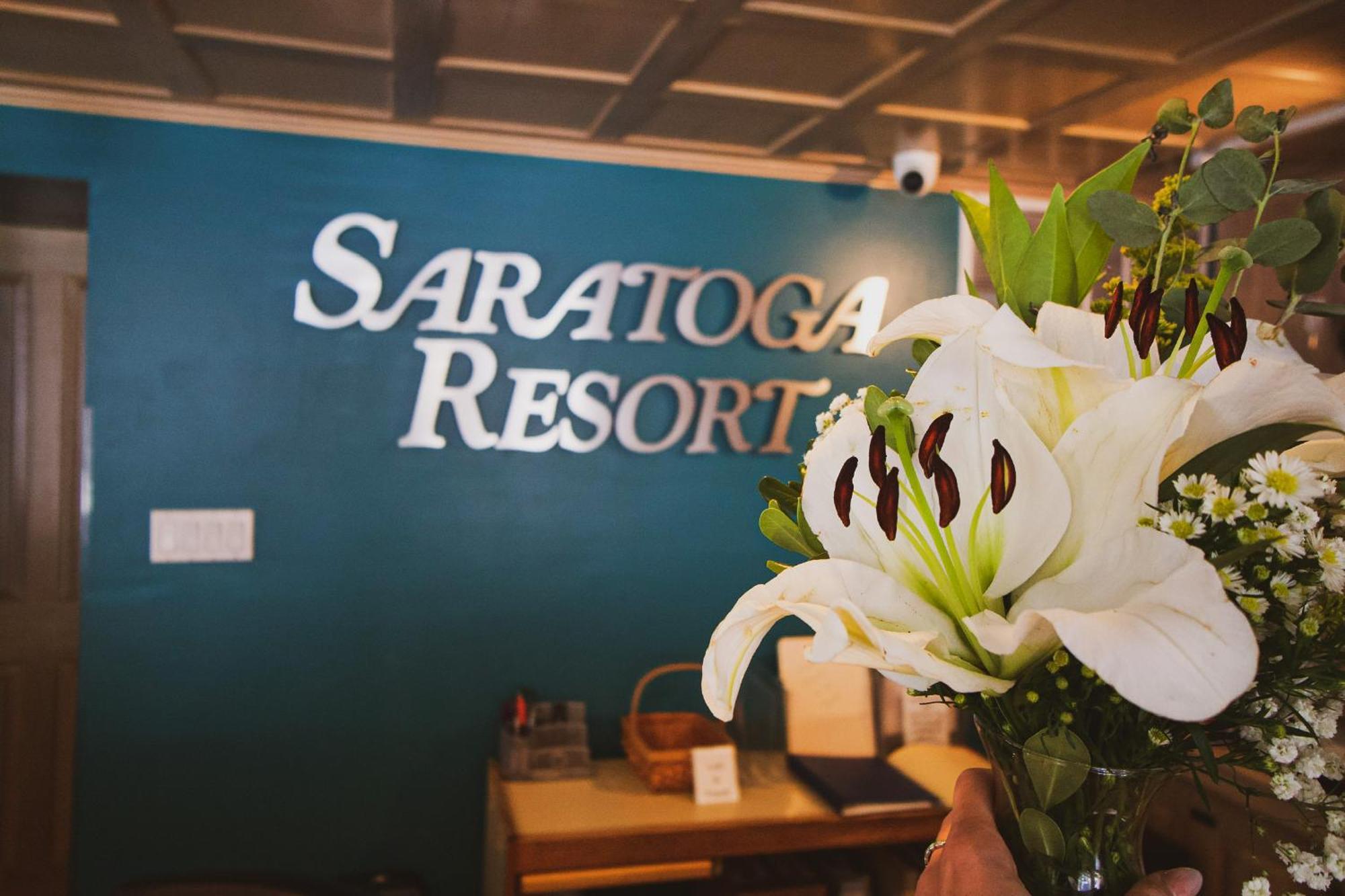 Saratoga Resort Wildwood Crest Exterior foto