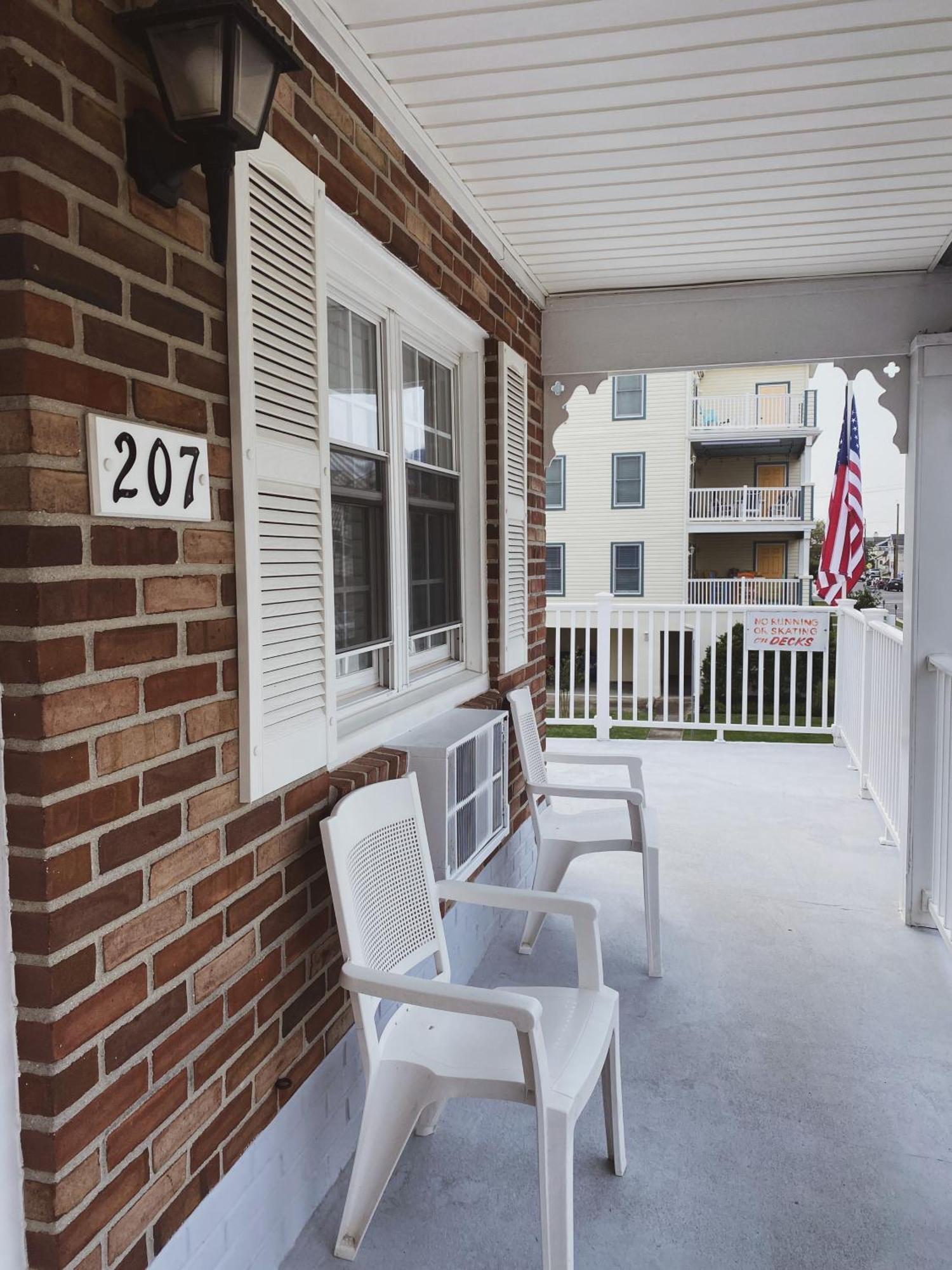 Saratoga Resort Wildwood Crest Exterior foto