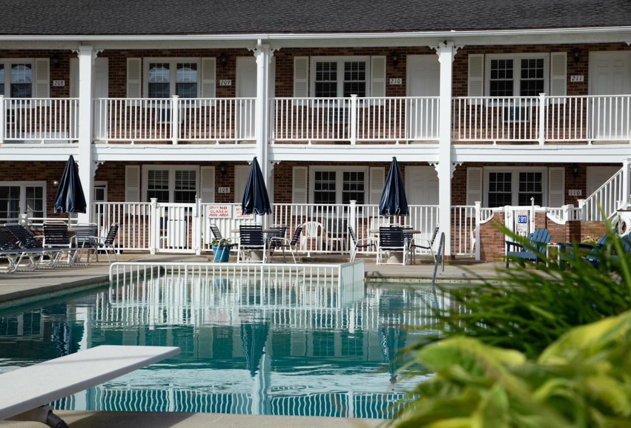 Saratoga Resort Wildwood Crest Exterior foto